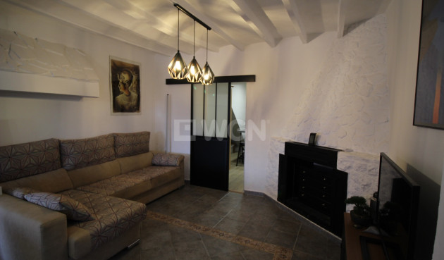 Resale - Townhouse - Hondón de las Nieves - Inland