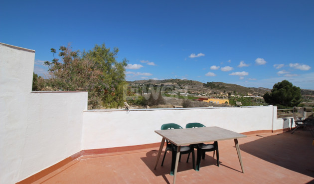 Resale - Townhouse - Hondón de las Nieves - Inland