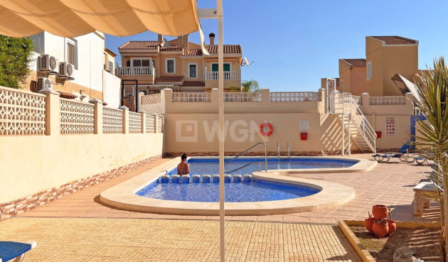 Odsprzedaż - Villa - Orihuela Costa - Costa Blanca