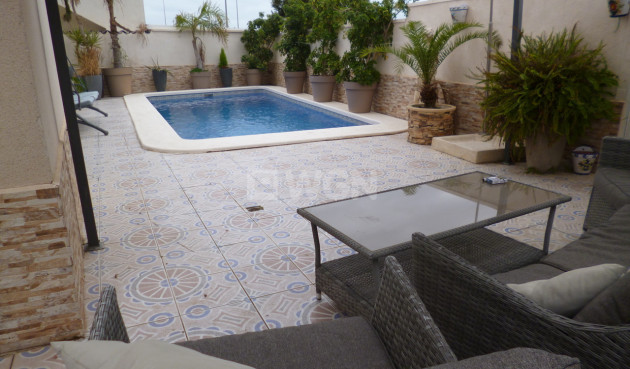 Reventa - Villa - Playa Flamenca - Costa Blanca