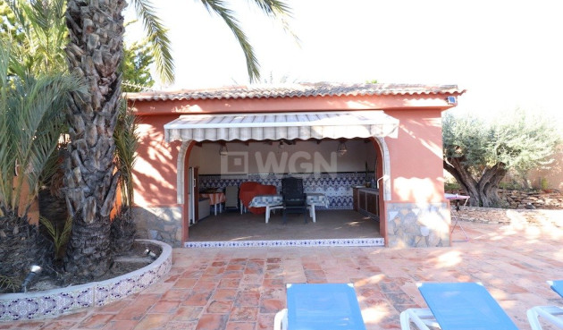 Reventa - Villa - Torrevieja - Costa Blanca