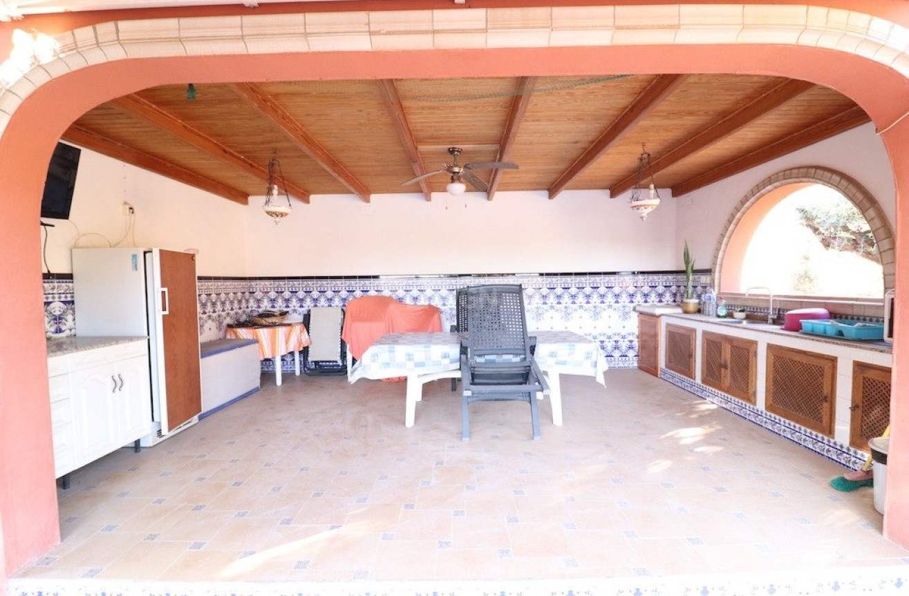 Resale - Villa - Torrevieja - Costa Blanca