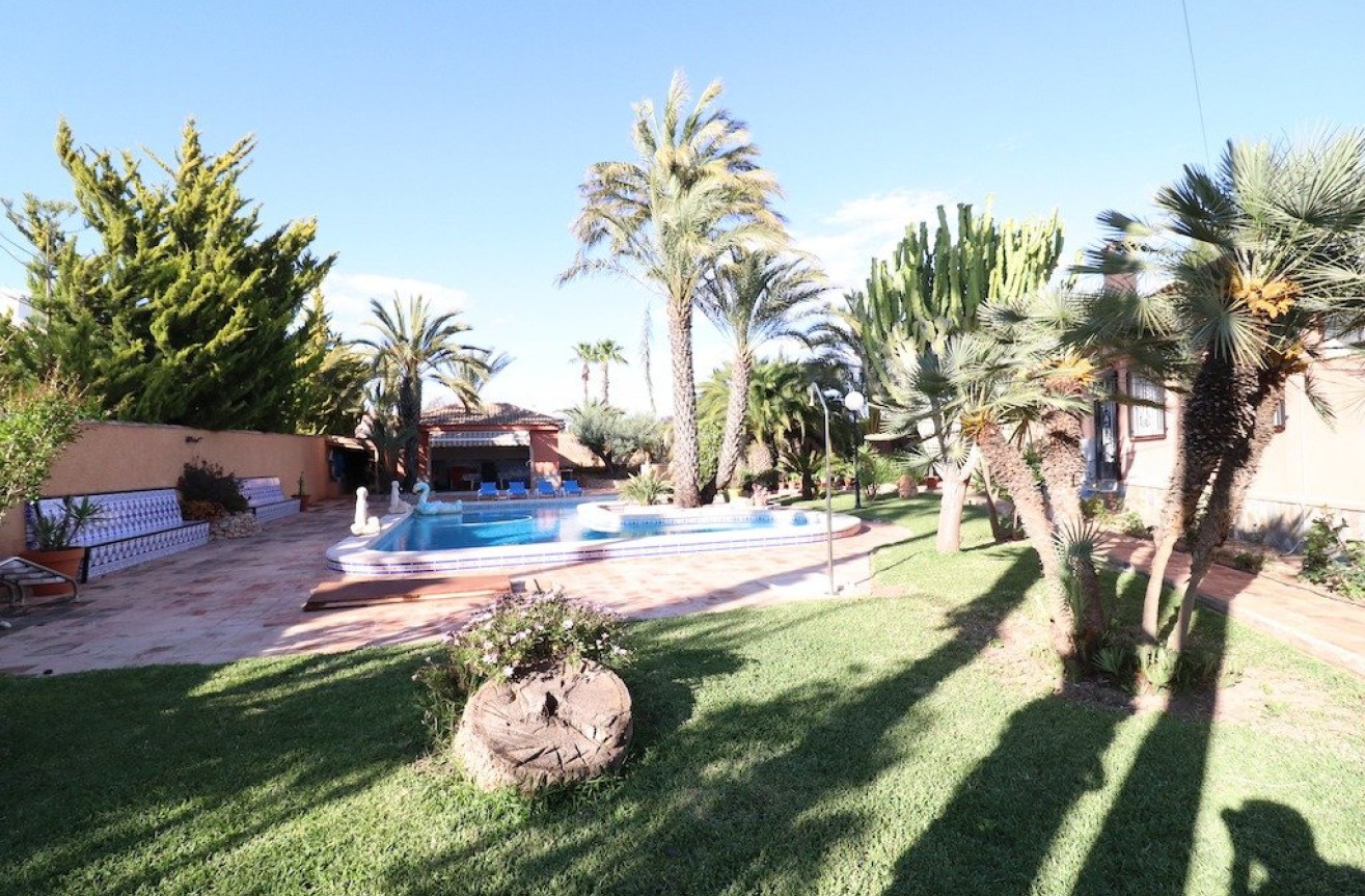 Odsprzedaż - Villa - Torrevieja - Costa Blanca