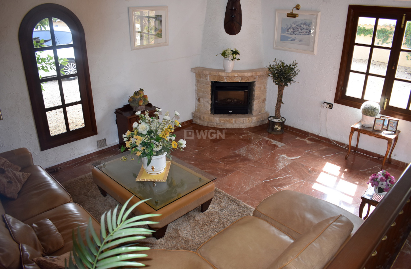 Resale - Villa - Alfas del Pí - Escandinavia