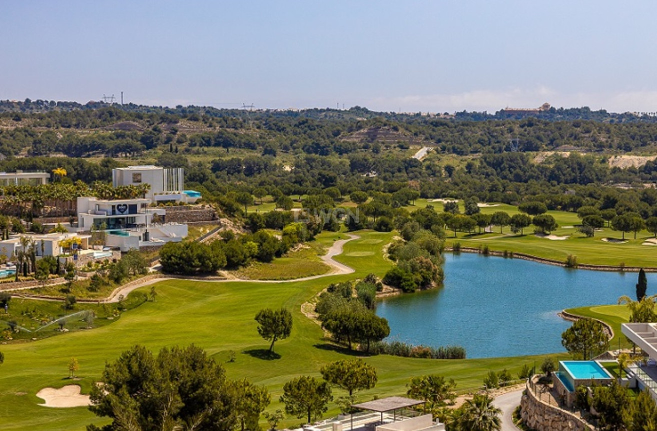 Odsprzedaż - Mieszkanie w bloku - Las Colinas Golf - Costa Blanca