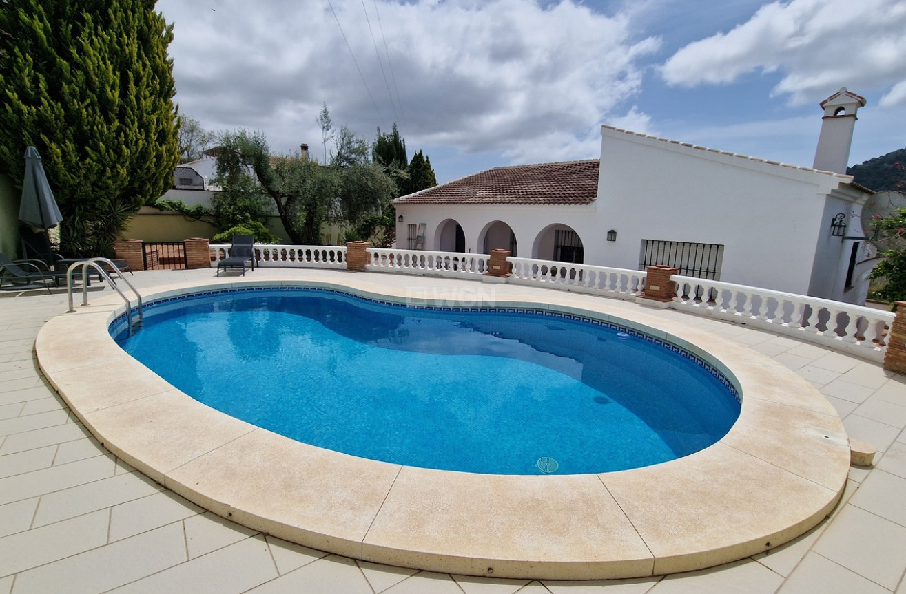 Resale - Villa - Periana - Inland