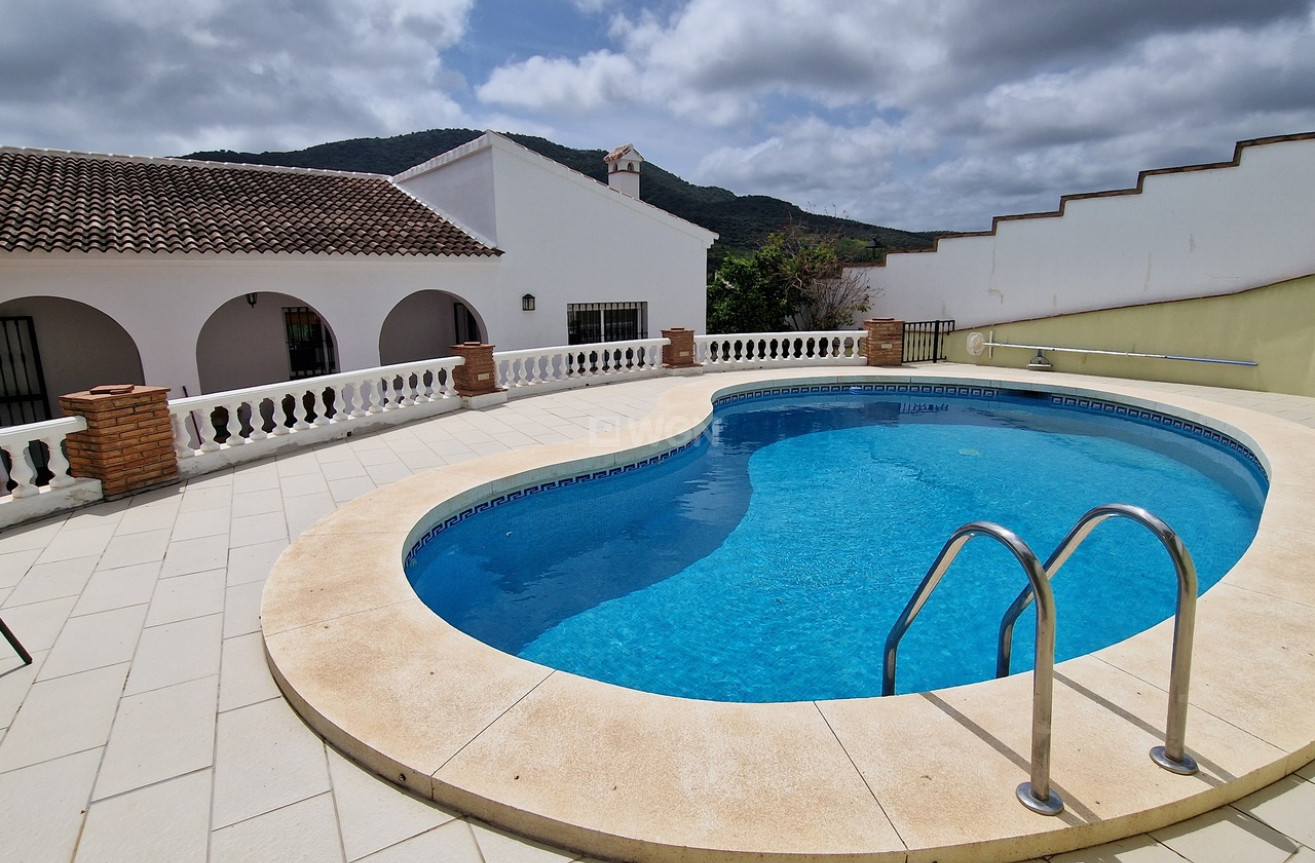 Reventa - Villa - Periana - Inland