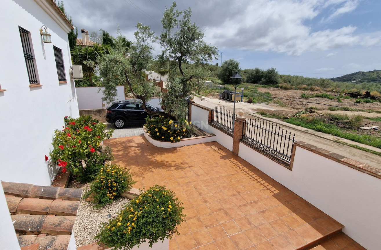 Reventa - Villa - Periana - Inland