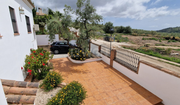 Reventa - Villa - Periana - Inland