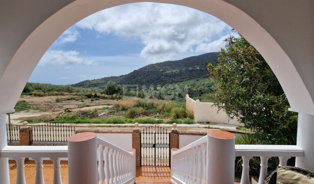 Resale - Villa - Periana - Inland