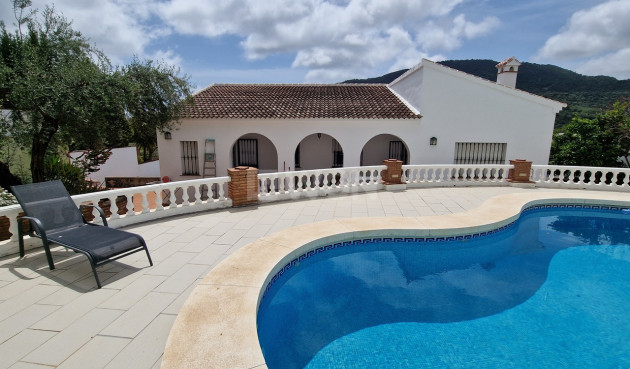 Resale - Villa - Periana - Inland