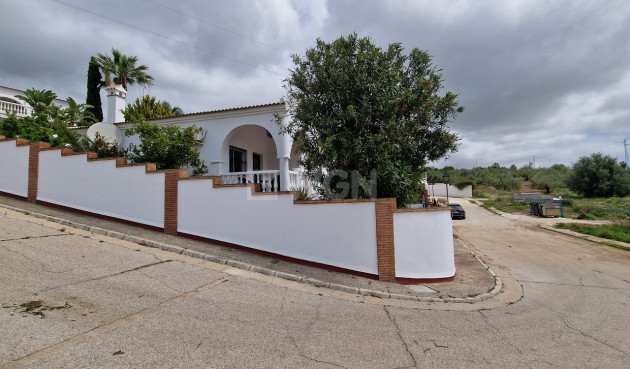 Resale - Villa - Periana - Inland