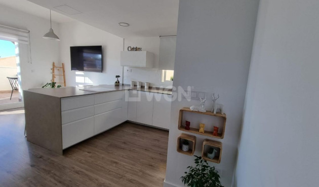 Odsprzedaż - Semi Detached - Finestrat - Costa Blanca