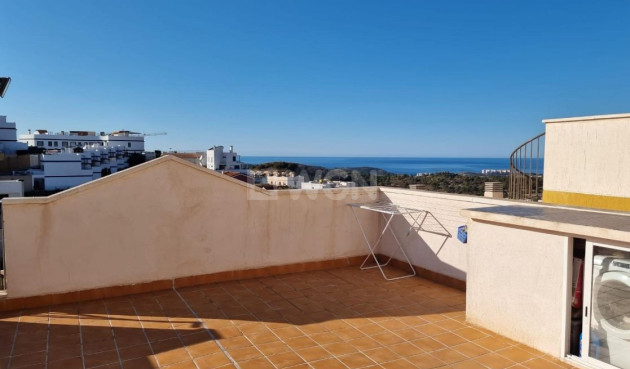 Odsprzedaż - Semi Detached - Finestrat - Costa Blanca