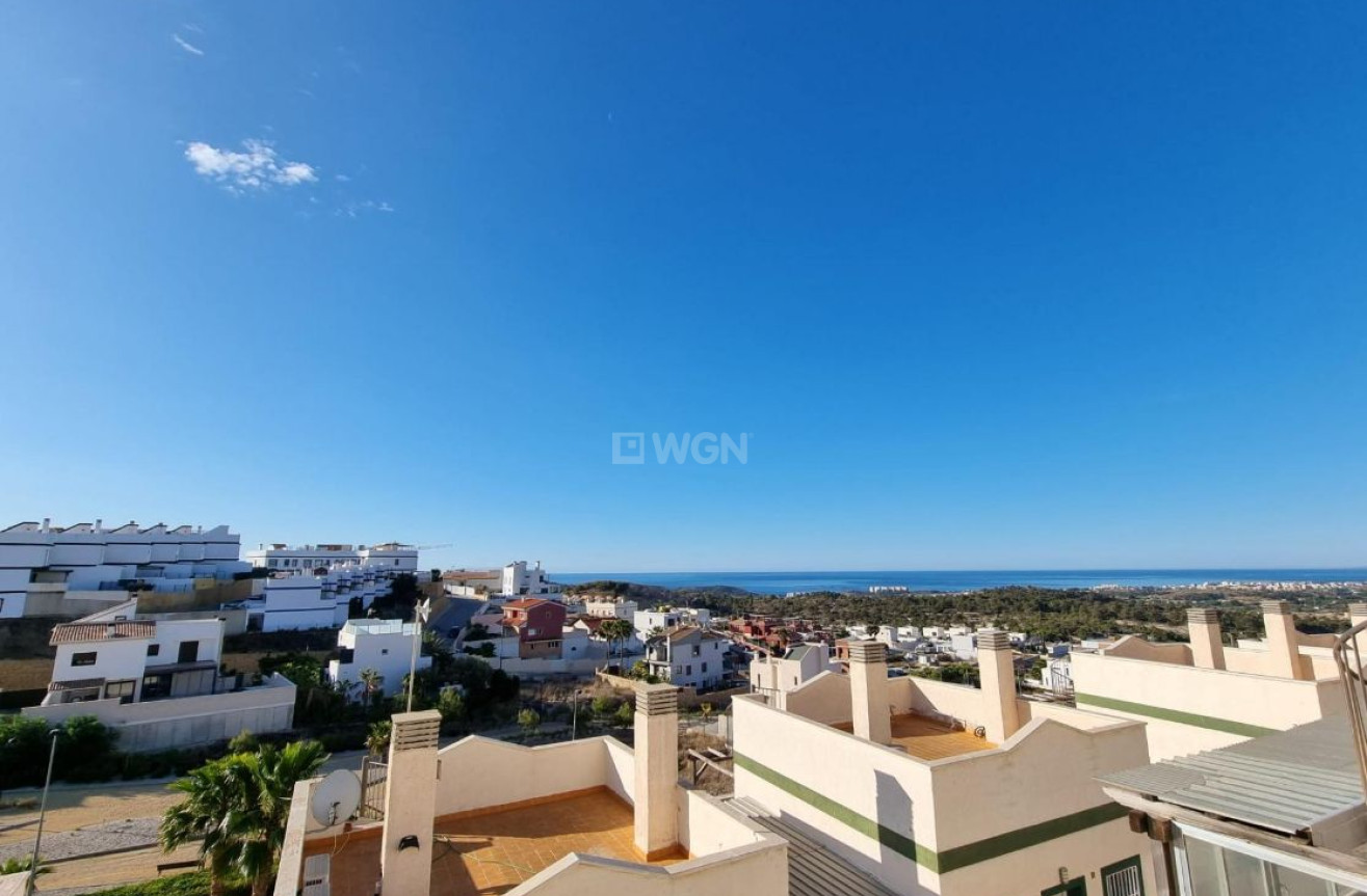 Reventa - Semi Detached - Finestrat - Costa Blanca