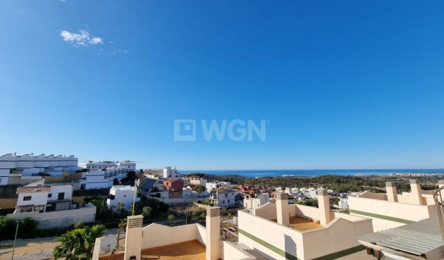 Odsprzedaż - Semi Detached - Finestrat - Costa Blanca