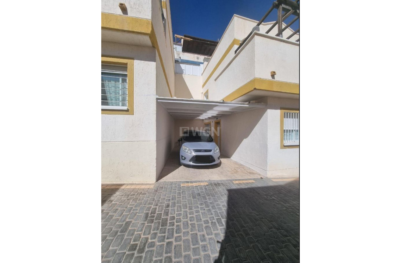 Odsprzedaż - Semi Detached - Finestrat - Costa Blanca