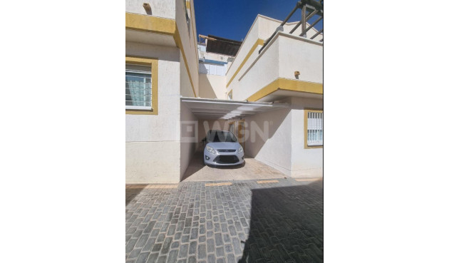 Odsprzedaż - Semi Detached - Finestrat - Costa Blanca