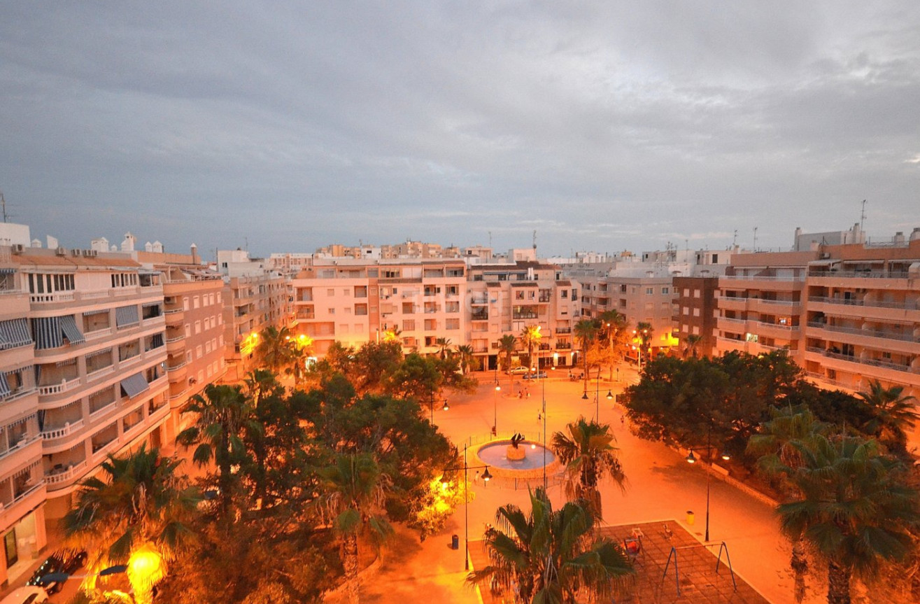 Resale - Penthouse - Torrevieja - Playa del Cura