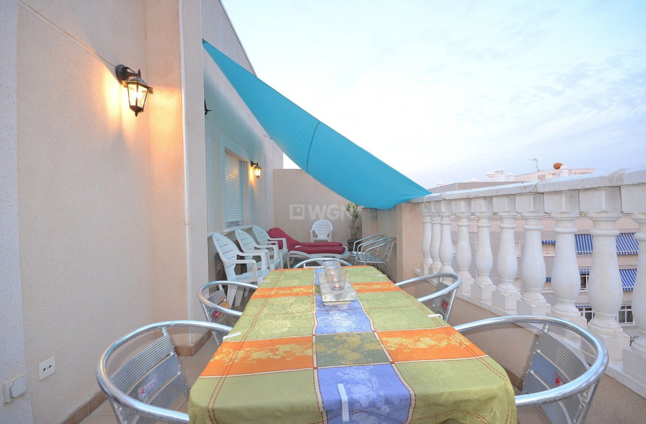 Resale - Penthouse - Torrevieja - Playa del Cura