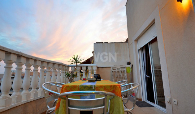 Resale - Penthouse - Torrevieja - Playa del Cura