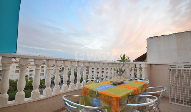 Resale - Penthouse - Torrevieja - Playa del Cura