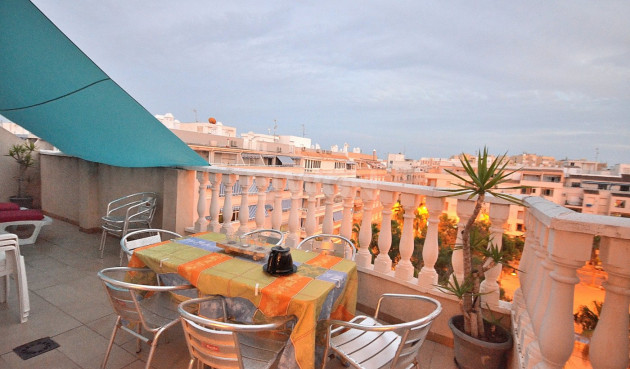 Resale - Penthouse - Torrevieja - Playa del Cura