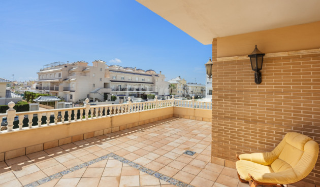 Odsprzedaż - Villa - Torrevieja - Costa Blanca