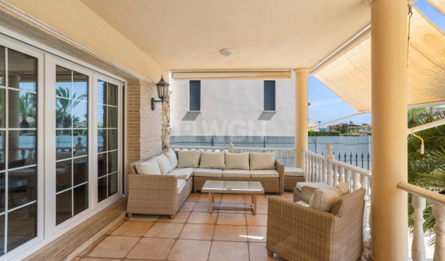 Odsprzedaż - Villa - Torrevieja - Costa Blanca