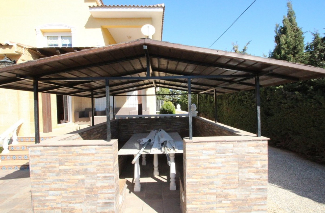 Resale - Villa - Orihuela Costa - Costa Blanca