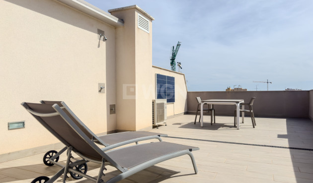 Resale - Apartment / flat - Torrevieja - Costa Blanca