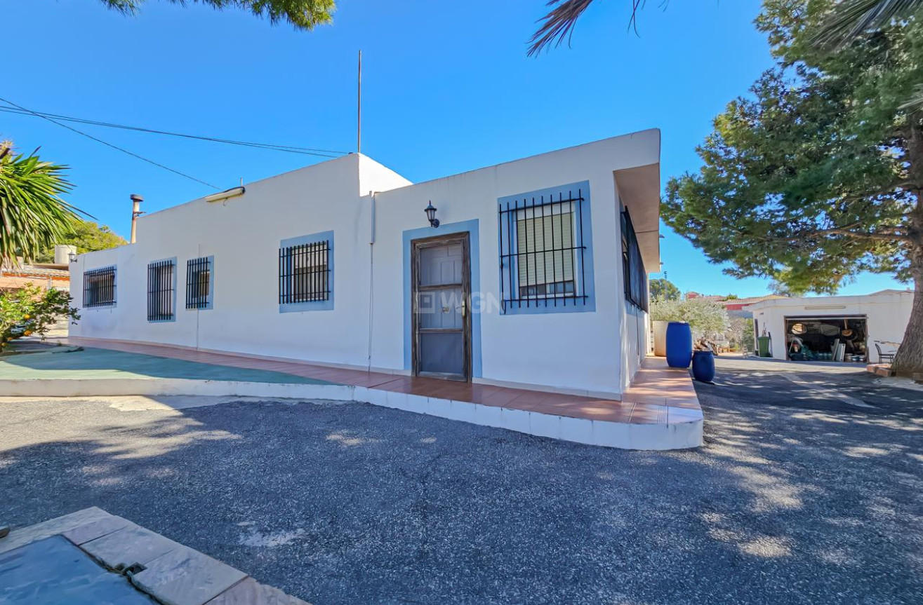 Resale - Country House - Busot - Costa Blanca