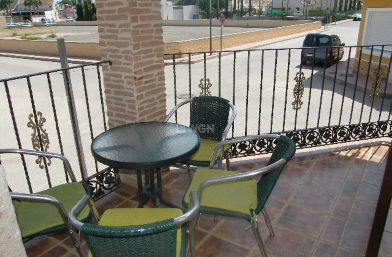 Resale - Townhouse - Daya Nueva - Costa Blanca