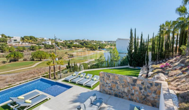 Odsprzedaż - Villa - Las Colinas Golf - Costa Blanca