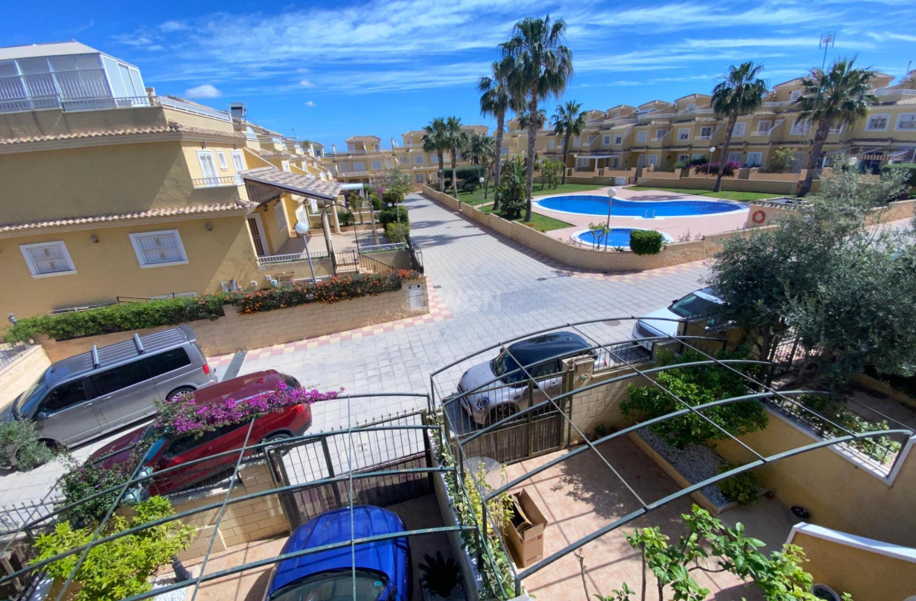 Resale - Duplex - Torrevieja - Los Altos