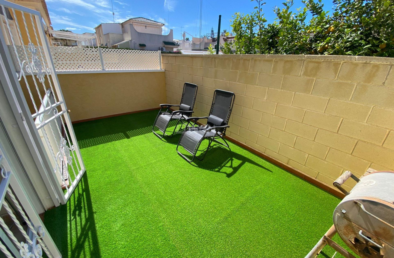 Resale - Duplex - Torrevieja - Los Altos