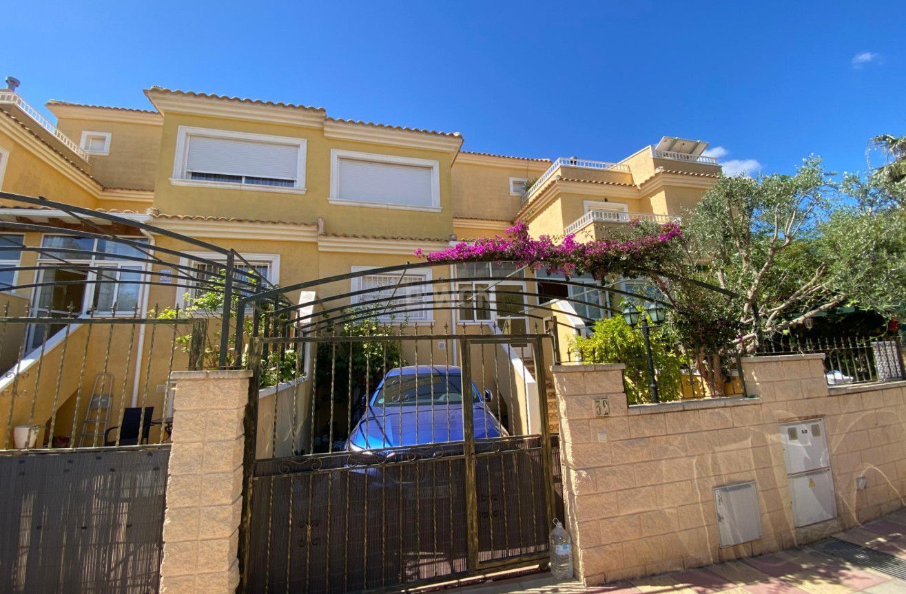 Resale - Duplex - Torrevieja - Los Altos