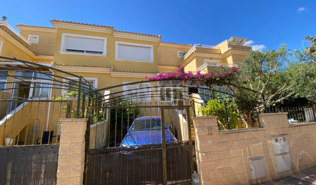 Resale - Duplex - Torrevieja - Los Altos