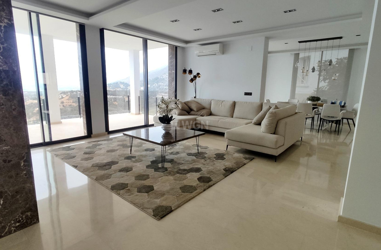 Reventa - Villa - Altea - Altea Hills