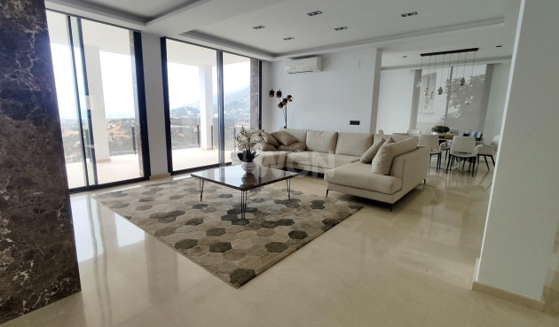 Resale - Villa - Altea - Altea Hills