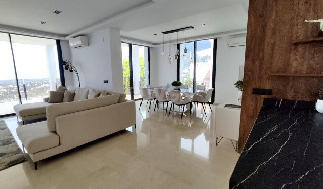 Resale - Villa - Altea - Altea Hills