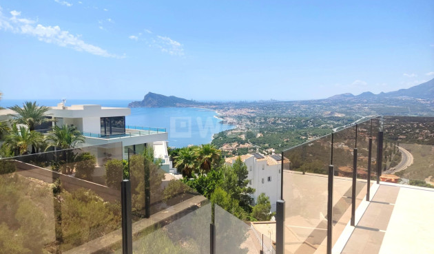 Odsprzedaż - Villa - Altea - Altea Hills