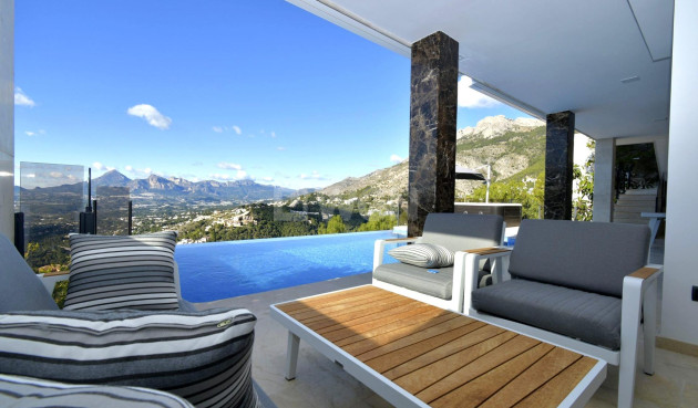 Resale - Villa - Altea - Altea Hills