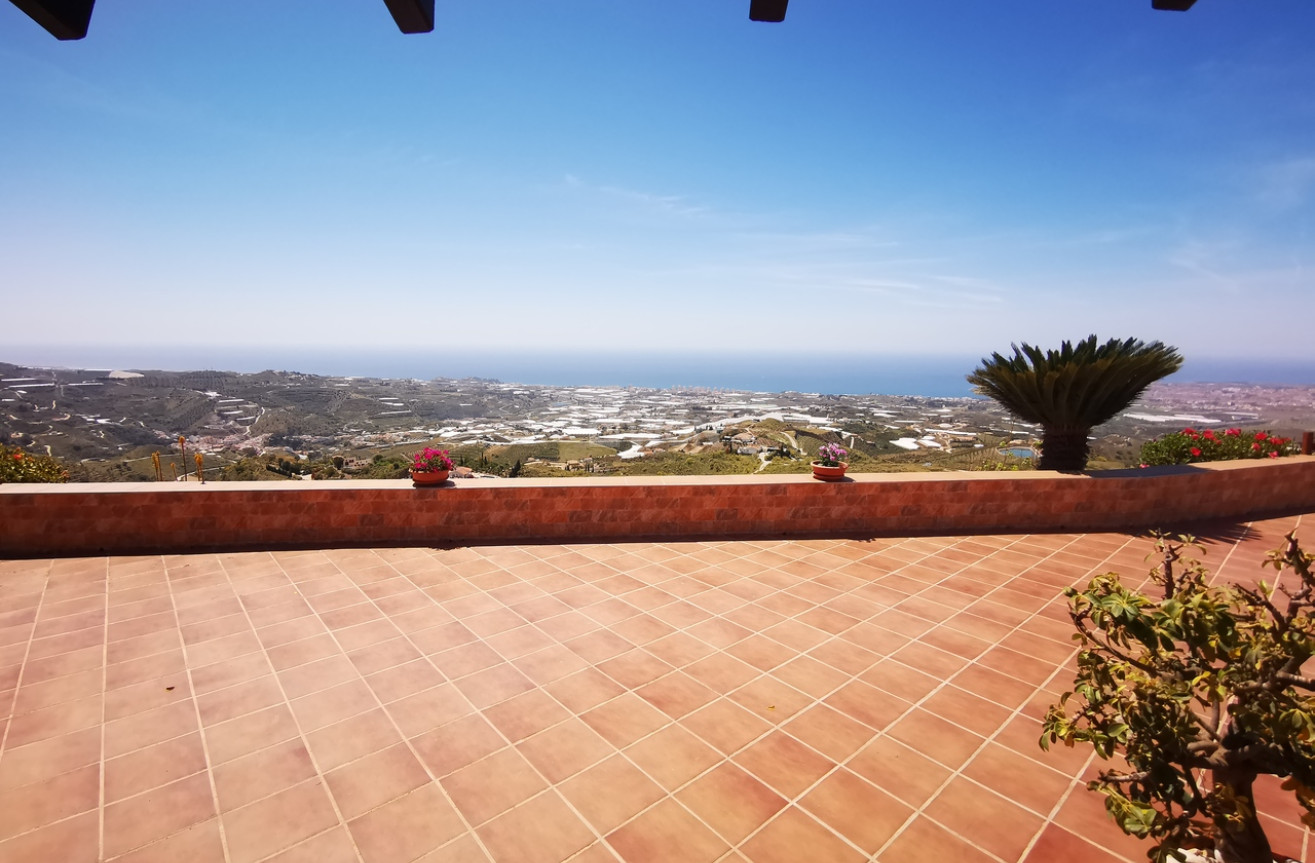 Reventa - Villa - Vélez-Málaga - Costa del Sol