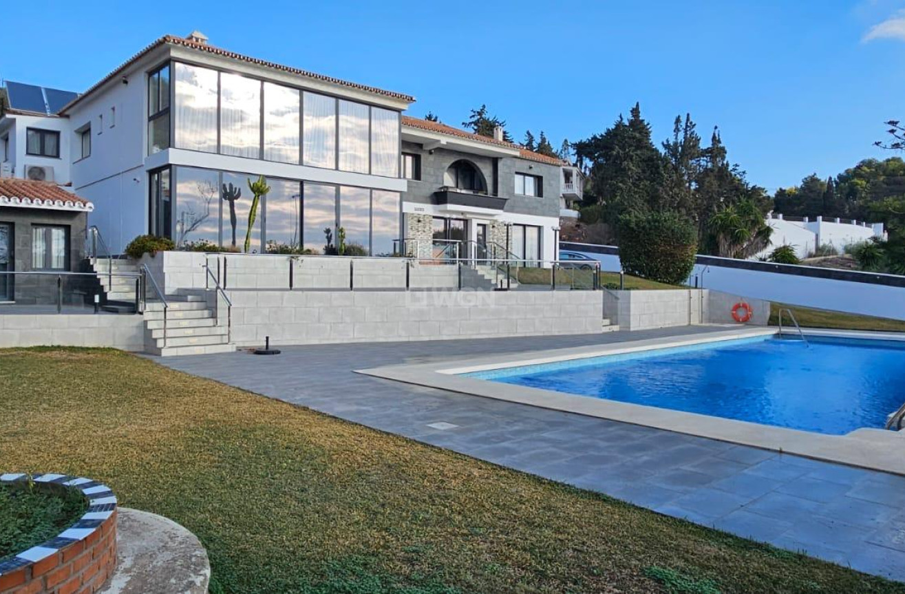 Resale - Villa - Mijas - Calaburra - Chaparral