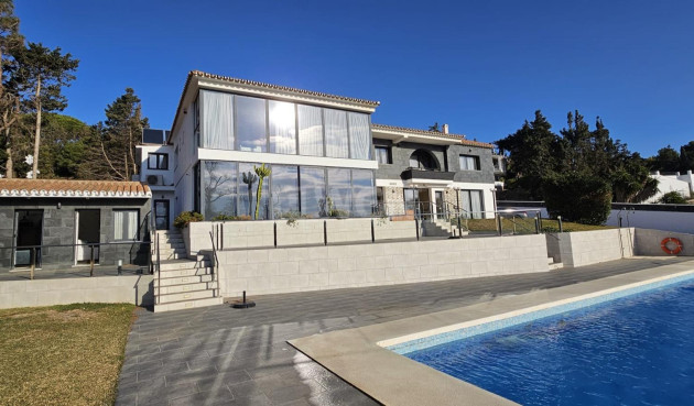 Resale - Villa - Mijas - Calaburra - Chaparral