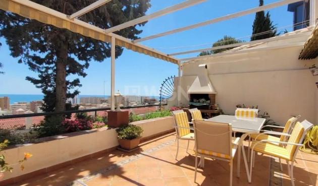 Odsprzedaż - Semi Detached - Torremolinos - La Carihuela - Los Nidos