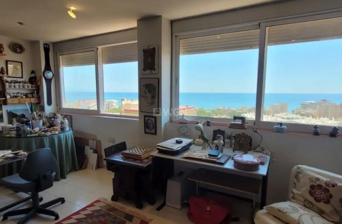 Odsprzedaż - Semi Detached - Torremolinos - La Carihuela - Los Nidos