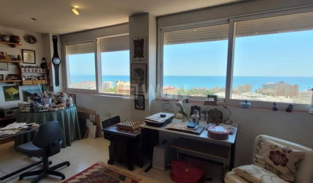 Odsprzedaż - Semi Detached - Torremolinos - La Carihuela - Los Nidos