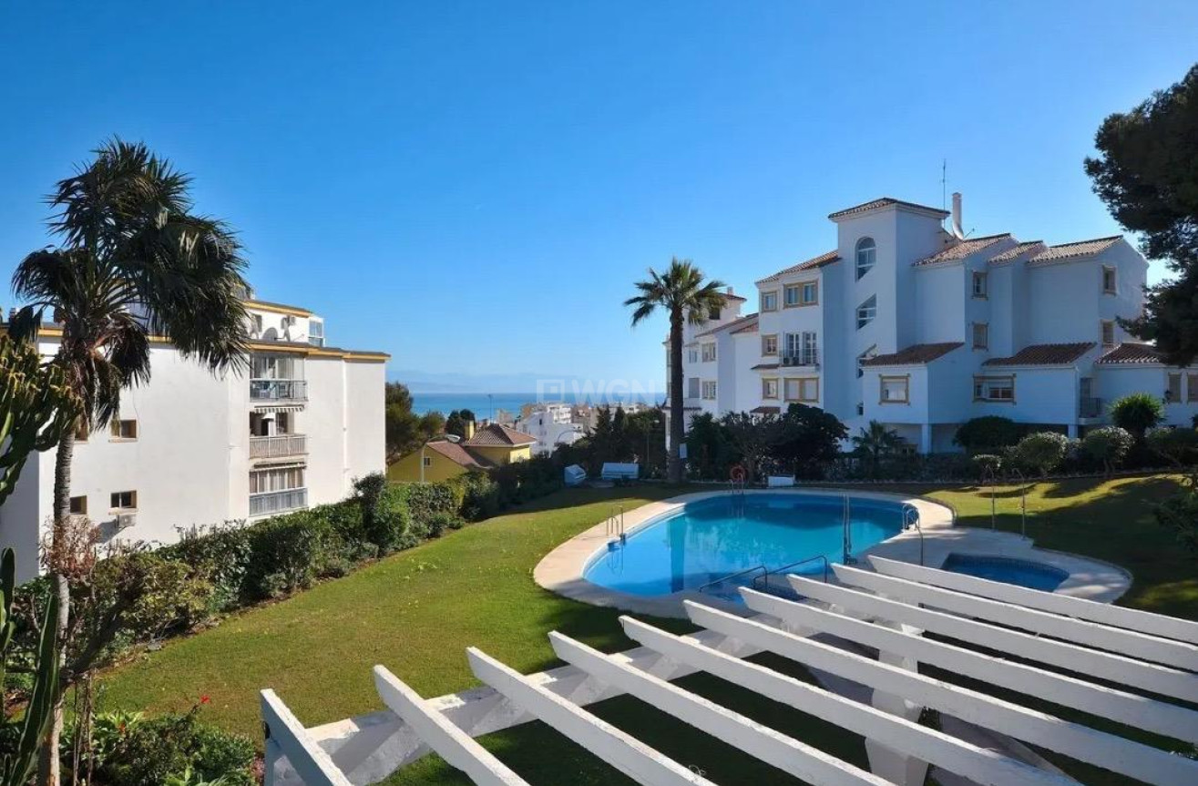 Odsprzedaż - Semi Detached - Torremolinos - La Carihuela - Los Nidos